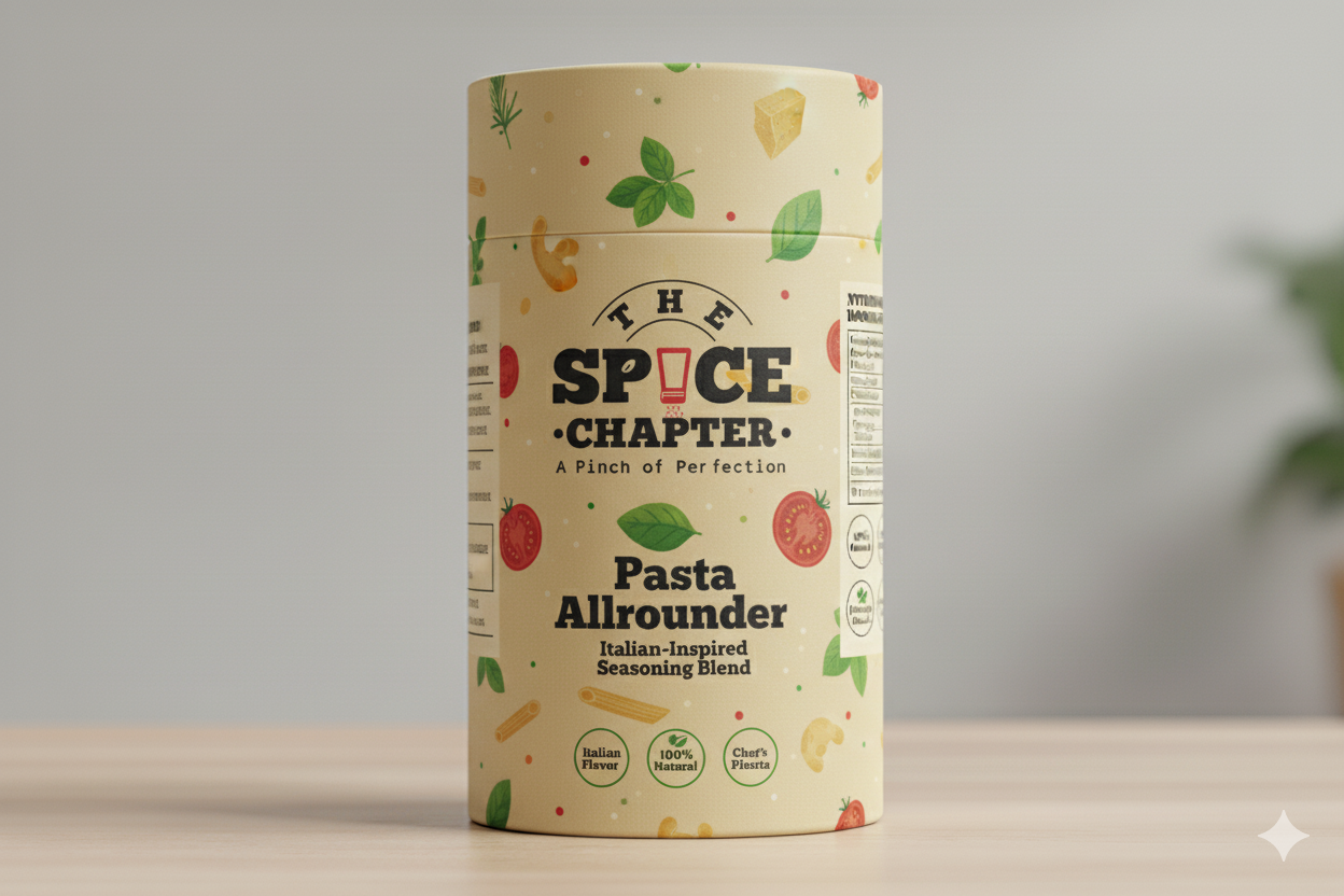 Pasta Allrounder – Italian-Inspired Seasoning Blend