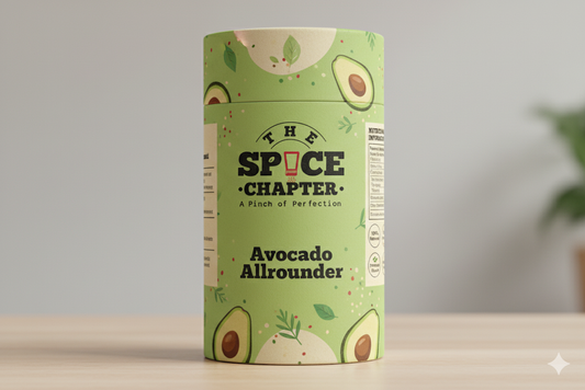 Avocado Allrounder – Gourmet Seasoning Blend