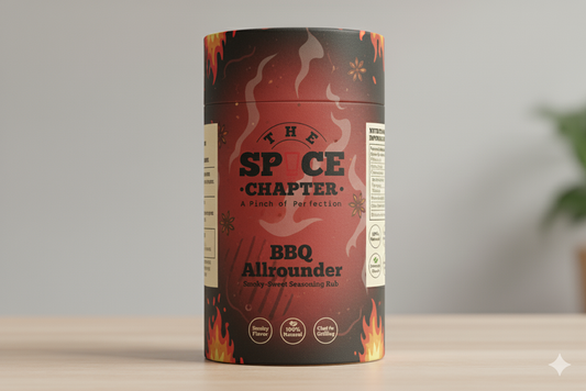 BBQ Allrounder – Smoky-Sweet Seasoning Rub