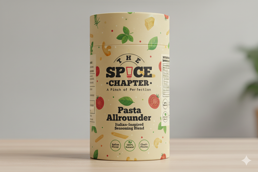 Pasta Allrounder – Italian-Inspired Seasoning Blend
