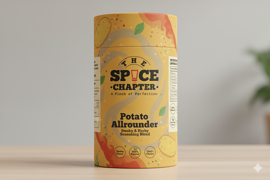 Potato Allrounder – Smoky & Herby Seasoning Blend